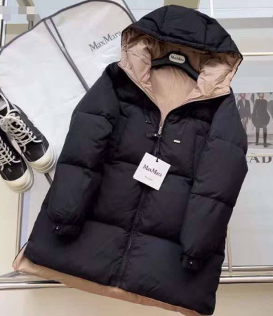 ПУХОВИК ДВУСТОРОННИЙ MAX MARA