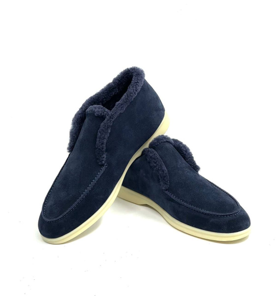 МУЖСКИЕ ЛОФЕРЫ LORO PIANA  72600 фото анонса