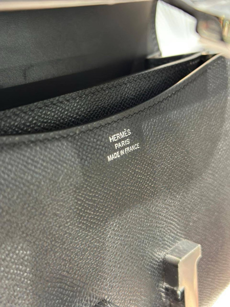 СУМКА HERMES CONSTANCE 19  72795 фото анонса