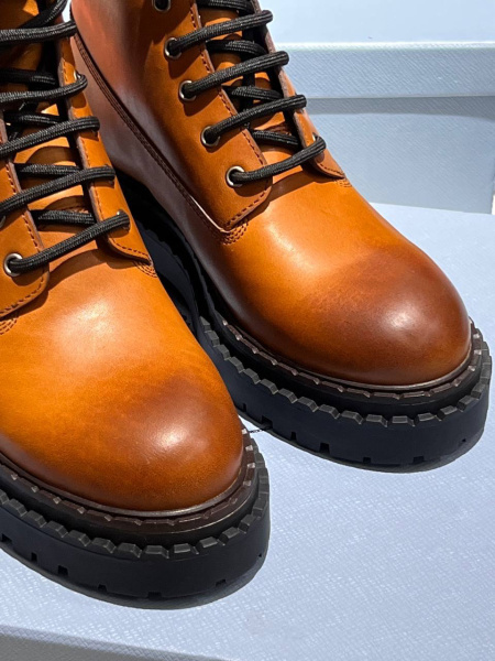БОТИНКИ PRADA  70809 фото анонса