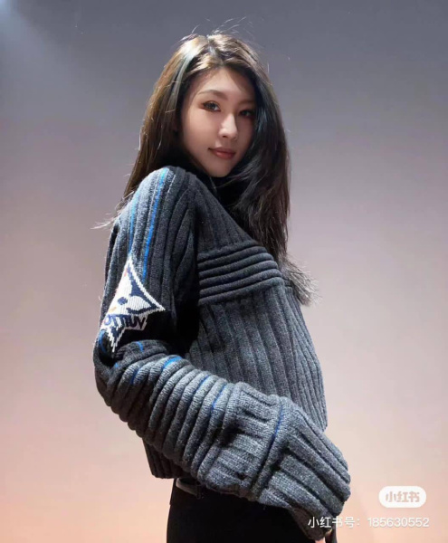 СВИТЕР LOUIS VUITTON  63792 фото анонса