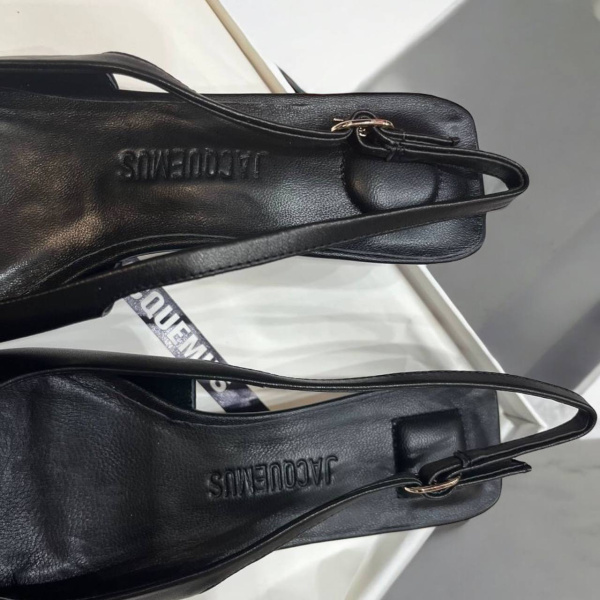 ТУФЛИ JACQUEMUS  74252 фото анонса