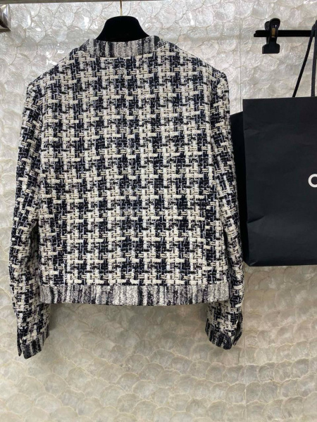 ПИДЖАК CHANEL  65538 фото анонса