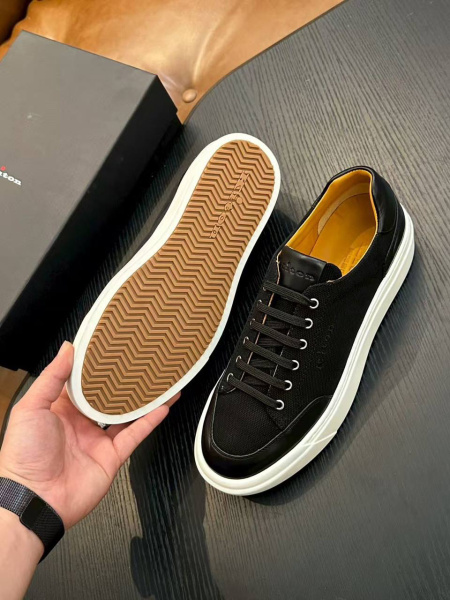 МУЖСКИЕ КЕДЫ KITON  78379 фото анонса