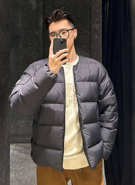 МУЖСКАЯ КУРТКА MONCLER  79727 фото анонса