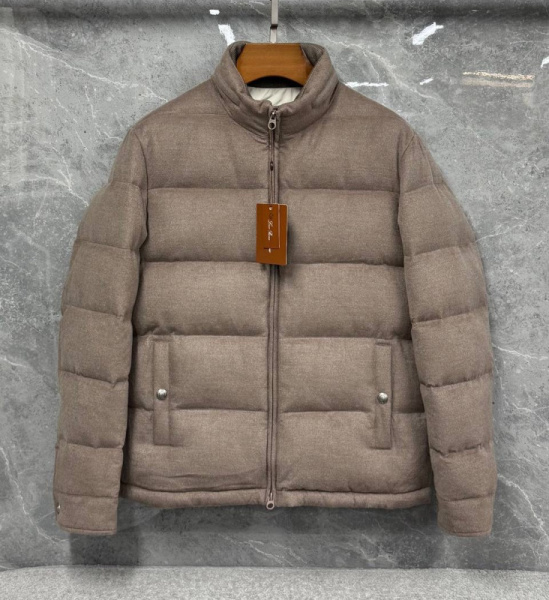 МУЖСКОЙ ПУХОВИК LORO PIANA 