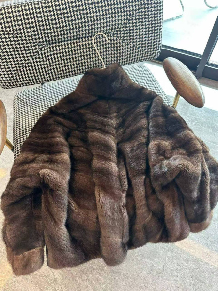 ШУБА FENDI  82464 фото анонса