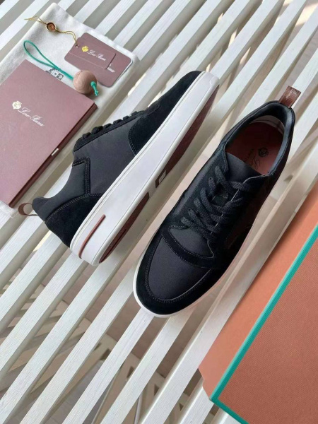 МУЖСКИЕ КЕДЫ LORO PIANA  66930 фото анонса