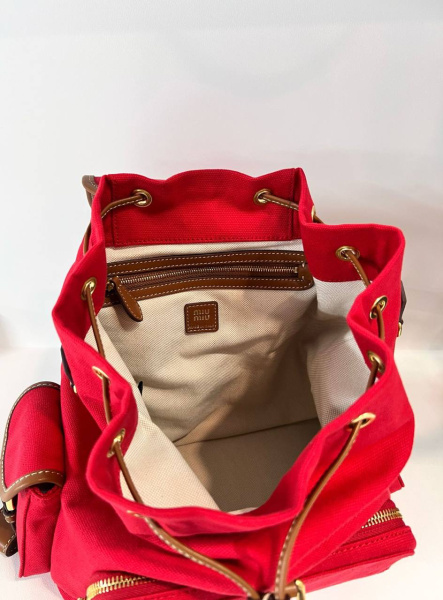 РЮКЗАК MIU MIU  75712 фото анонса