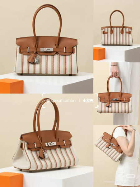 СУМКА HERMES BIRKIN 29  77250 фото анонса