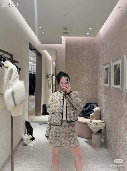 КОСТЮМ CHRISTIAN DIOR  73403 фото анонса