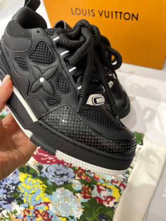 КРОССОВКИ LOUIS VUITTON 52584 детальное фото товара