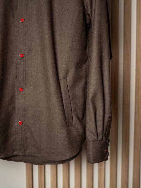 МУЖСКОЙ КОСТЮМ KITON  73461 фото анонса