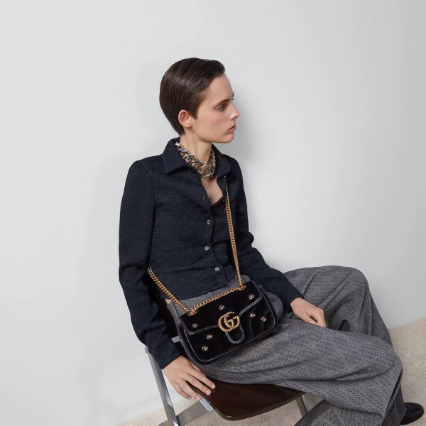 СУМКА GUCCI  64103 фото анонса