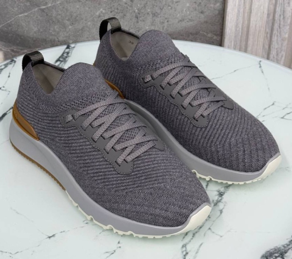 МУЖСКИЕ КРОССОВКИ BRUNELLO CUCINELLI 