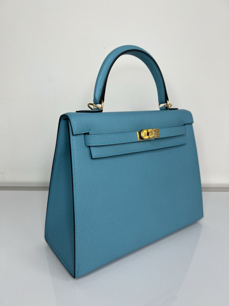 СУМКА HERMES KELLY 25 63729 фото анонса