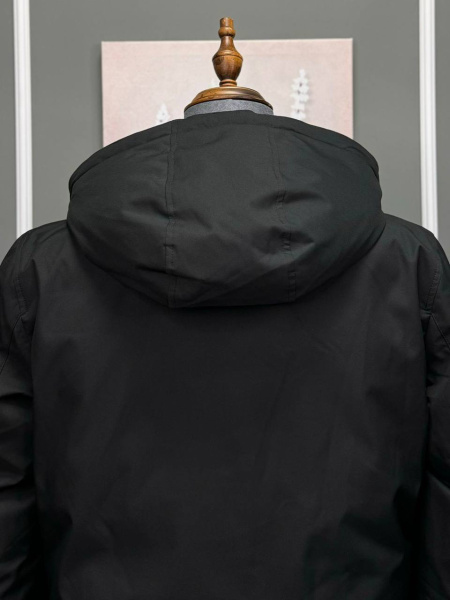 МУЖСКОЙ ПУХОВИК BRUNELLO CUCINELLI  72075 фото анонса