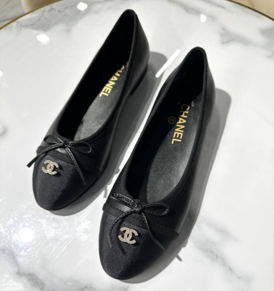 БАЛЕТКИ CHANEL 