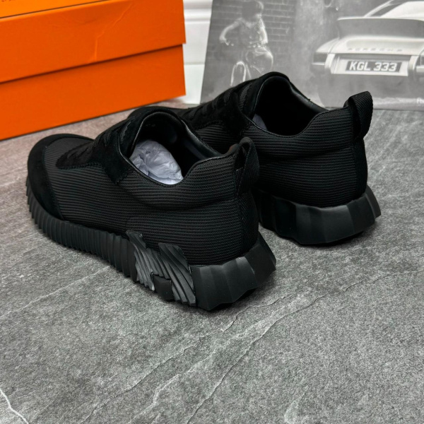 МУЖСКИЕ КРОССОВКИ HERMES  68490 фото анонса