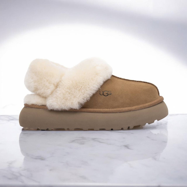 УГГИ UGG SLIPPERS DISQUETTE  71143 фото анонса