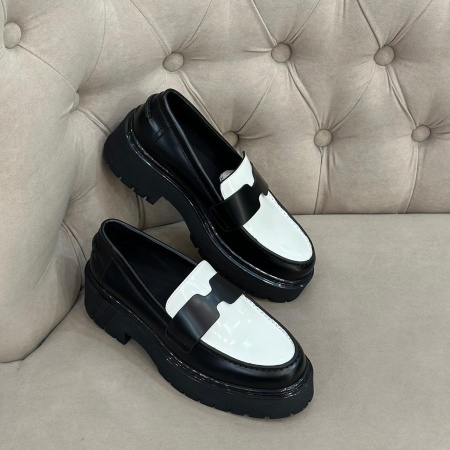 ЛОФЕРЫ HERMES  62240 детальное фото товара