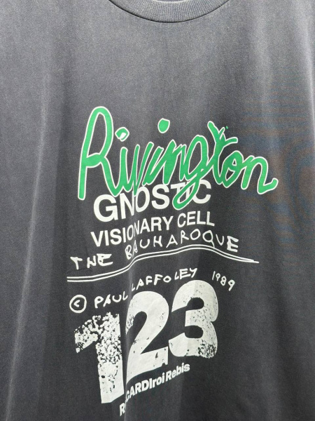 МУЖСКАЯ ФУТБОЛКА RIVINGTON  78342 фото анонса