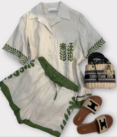 КОСТЮМ ALEMAIS 