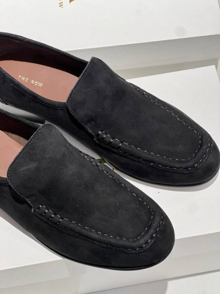 ЛОФЕРЫ THE ROW  66592 фото анонса