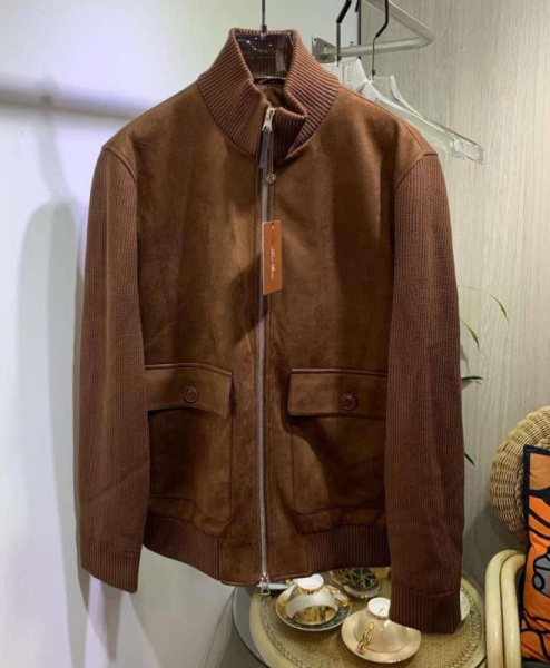 МУЖСКАЯ КУРТКА LORO PIANA 