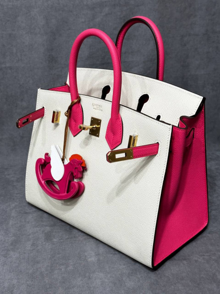СУМКА HERMES BIRKIN 25 59500 фото анонса