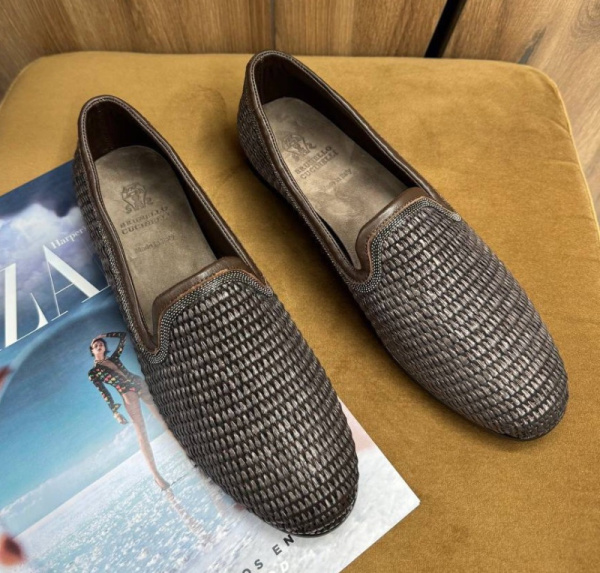 ЛОФЕРЫ BRUNELLO CUCINELLI 