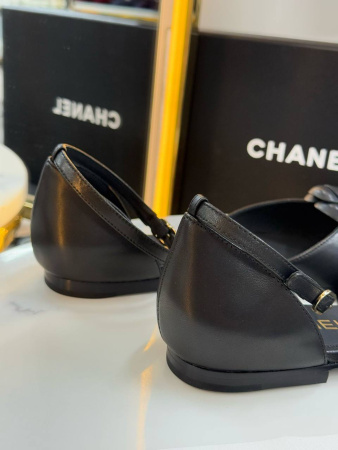 БАЛЕТКИ CHANEL  76005 детальное фото товара