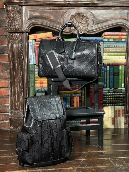 ДОРОЖНАЯ СУМКА GUCCI 40994 фото анонса