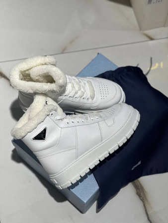 БОТИНКИ PRADA  71888 детальное фото товара