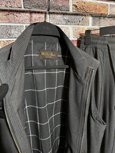 МУЖСКОЙ КОСТЮМ LORO PIANA  68870 фото анонса