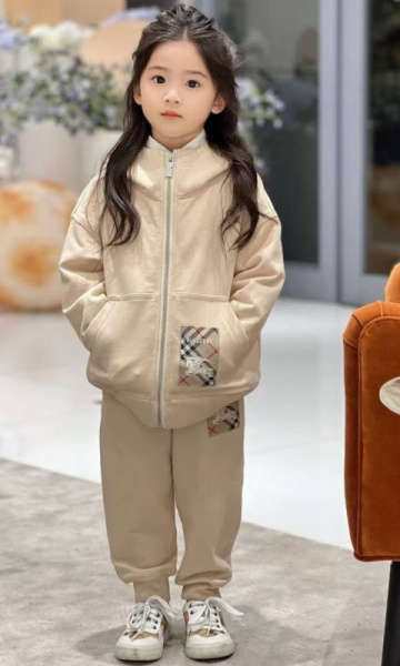 ДЕТСКИЙ КОСТЮМ BURBERRY 