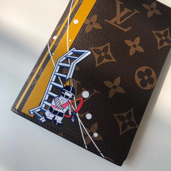 ОБЛОЖКА НА ПАСПОРТ LOUIS VUITTON 10497 фото анонса