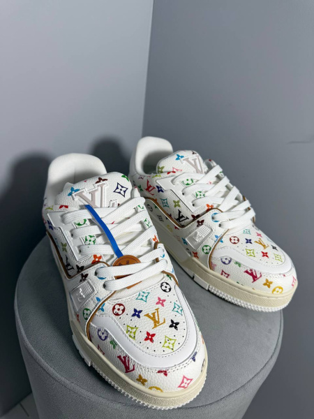 КРОССОВКИ LOUIS VUITTON  76649 фото анонса