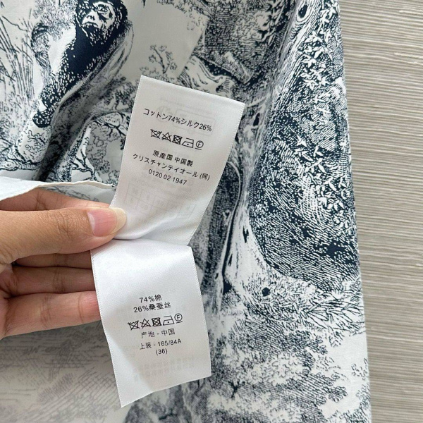 РУБАШКА AMINA MUADDI  77744 фото анонса