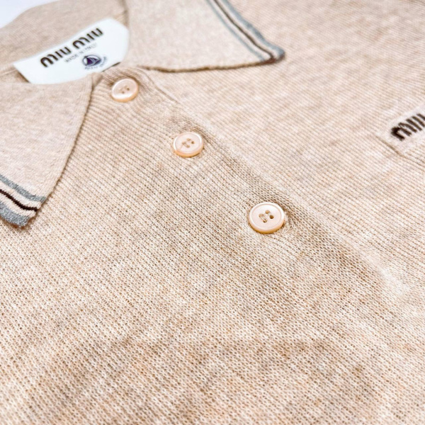 ПОЛО MIU MIU  77336 фото анонса