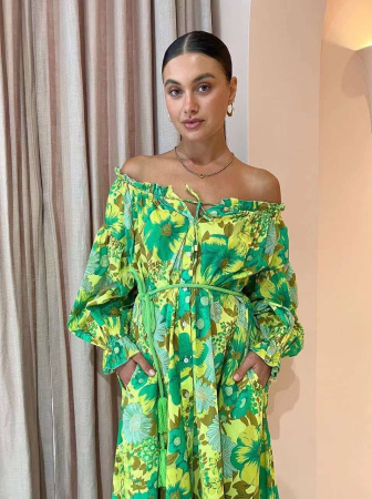 ПЛАТЬЕ ALEMAIS  58245 детальное фото товара