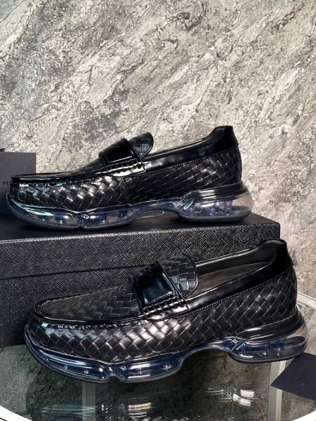 МУЖСКИЕ ЛОФЕРЫ PRADA  66875 фото анонса