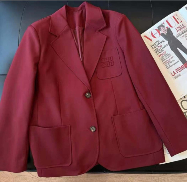 ПИДЖАК MIU MIU 