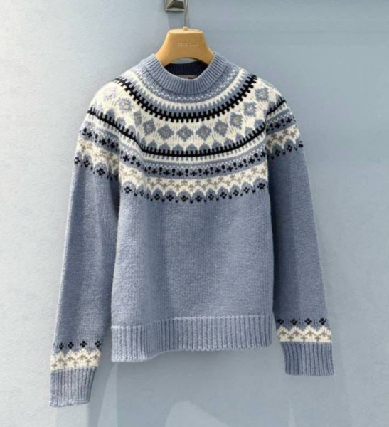 СВИТЕР MIU MIU 