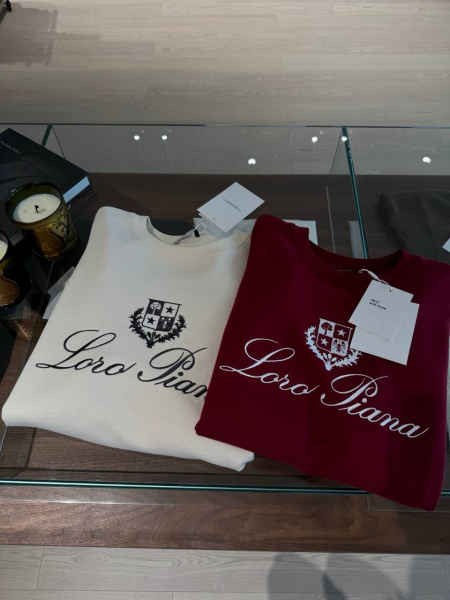 СВИТЕР LORO PIANA  70415 фото анонса