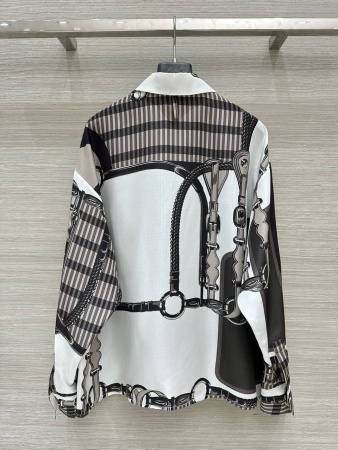 РУБАШКА HERMES  74789 детальное фото товара