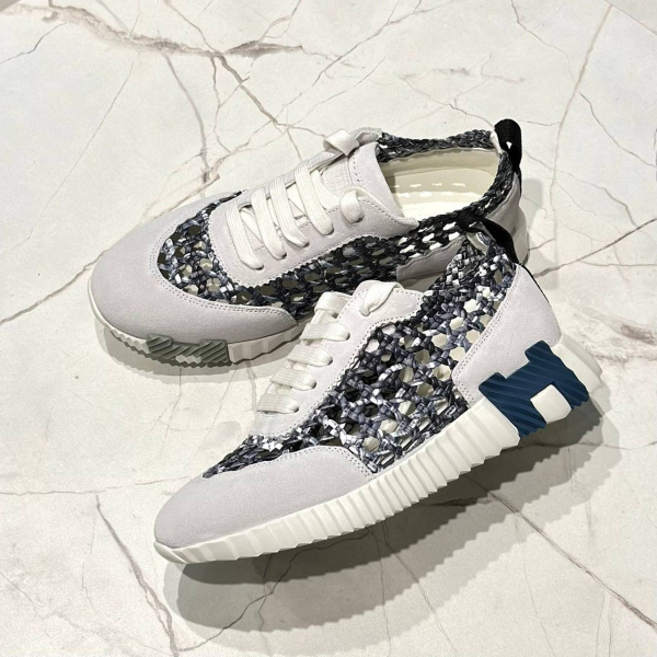 КРОССОВКИ HERMES  68943 фото анонса