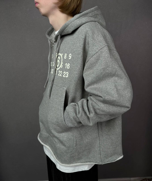 МУЖСКОЕ ХУДИ MAISON MARGIELA  64638 фото анонса