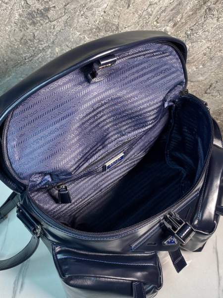 МУЖСКАЯ СУМКА МЕССЕНДЖЕР PRADA  72002 фото анонса