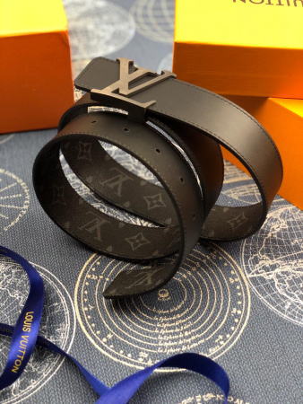 МУЖСКОЙ РЕМЕНЬ LOUIS VUITTON 17087 детальное фото товара